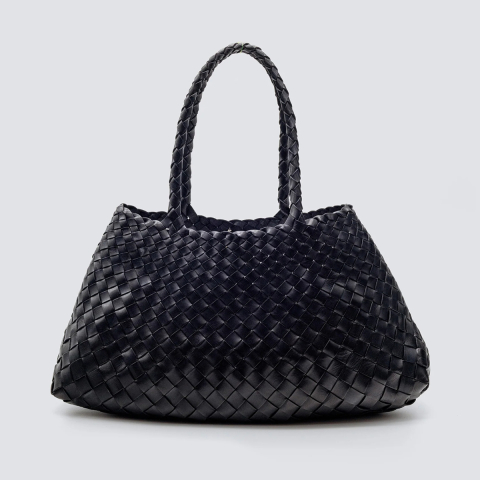 Torebka Santa Croce Big Black