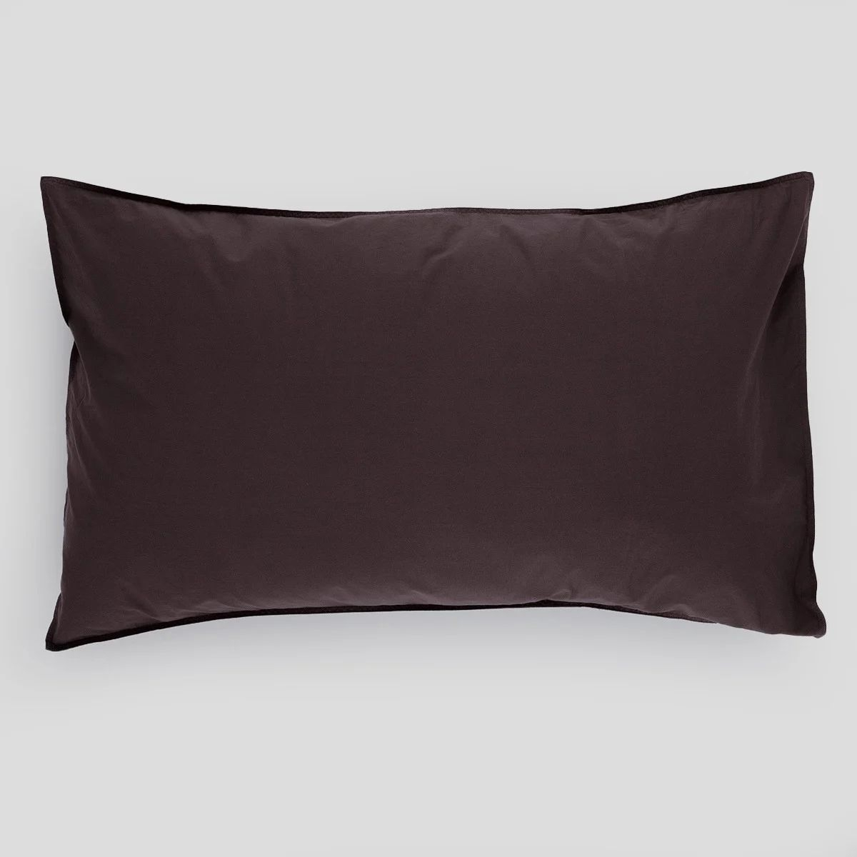 Komplet pościeli bawełnianej Luso Aubergine