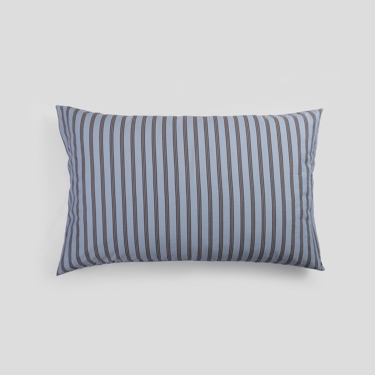 Komplet pościeli z bawełny satynowej Riscas Trio Pastel Blue