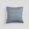 Poszewka na poduszkę bawełniana Riscas Trio Pastel Blue