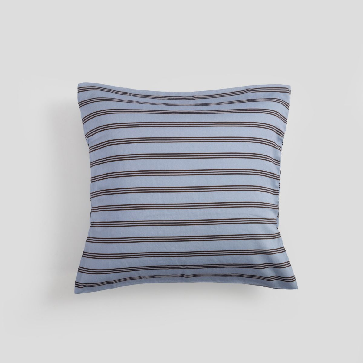 Poszewka na poduszkę bawełniana Riscas Trio Pastel Blue