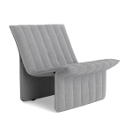 Fotel Limit Lounge Chair Remix 143
