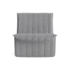 Fotel Limit Lounge Chair Remix 143