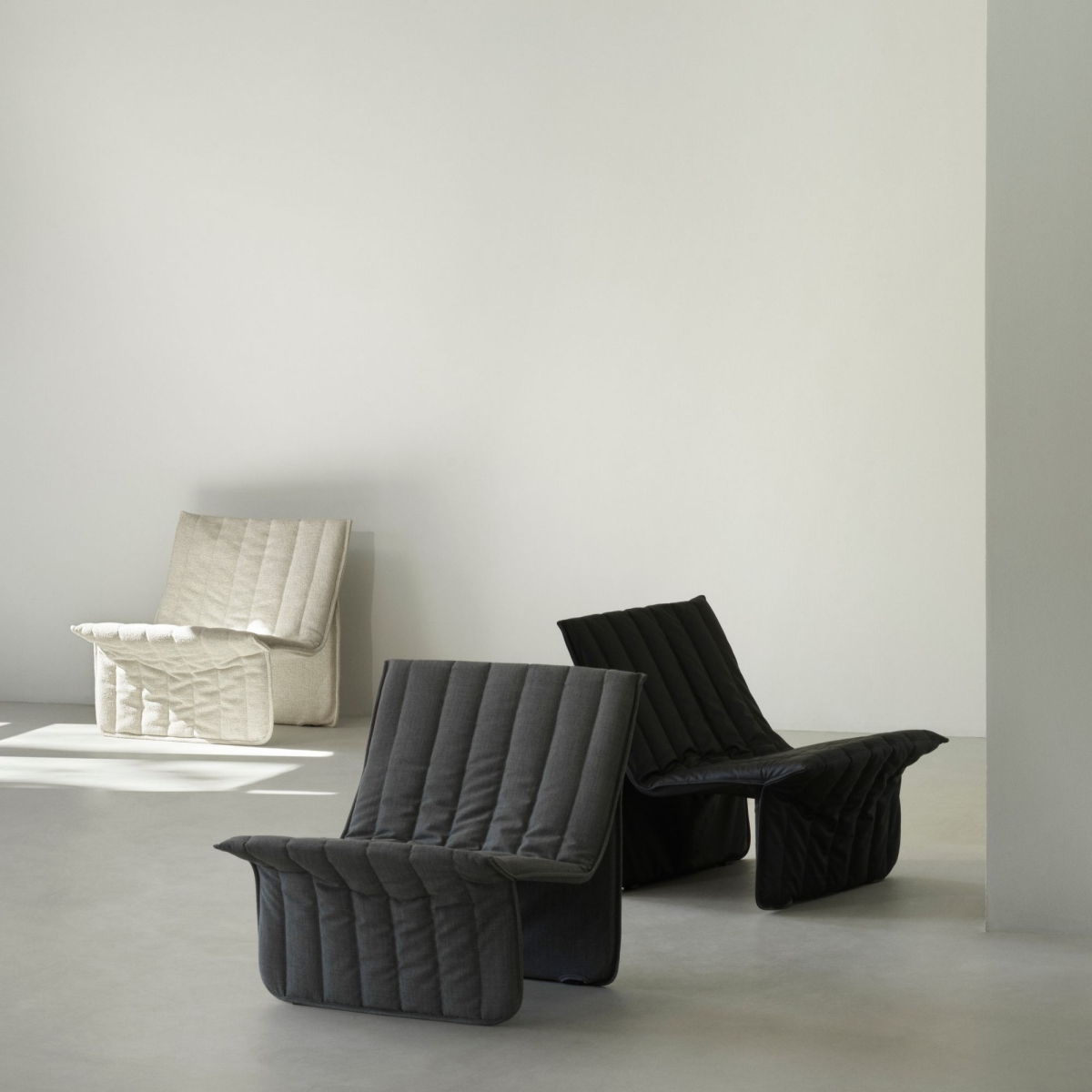 Fotel Limit Lounge Chair Remix 143