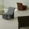 Fotel Limit Lounge Chair Remix 143