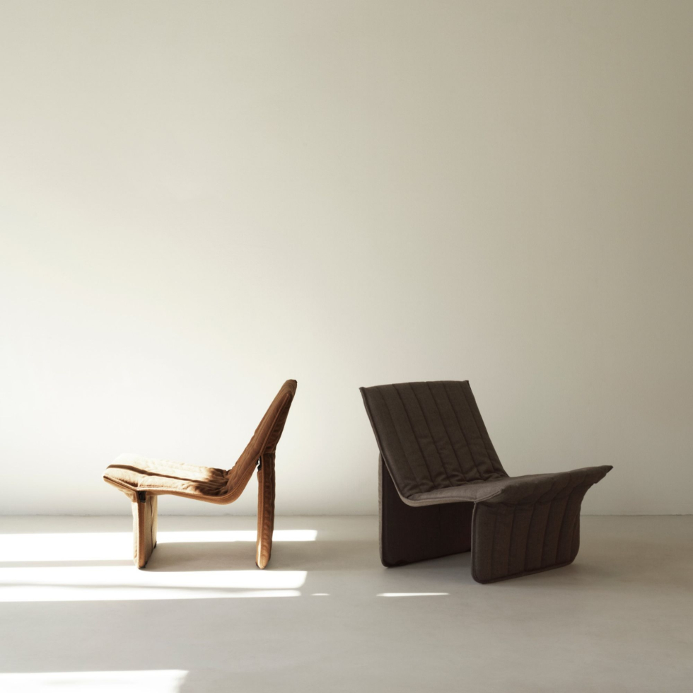 Fotel Limit Lounge Chair Remix 143