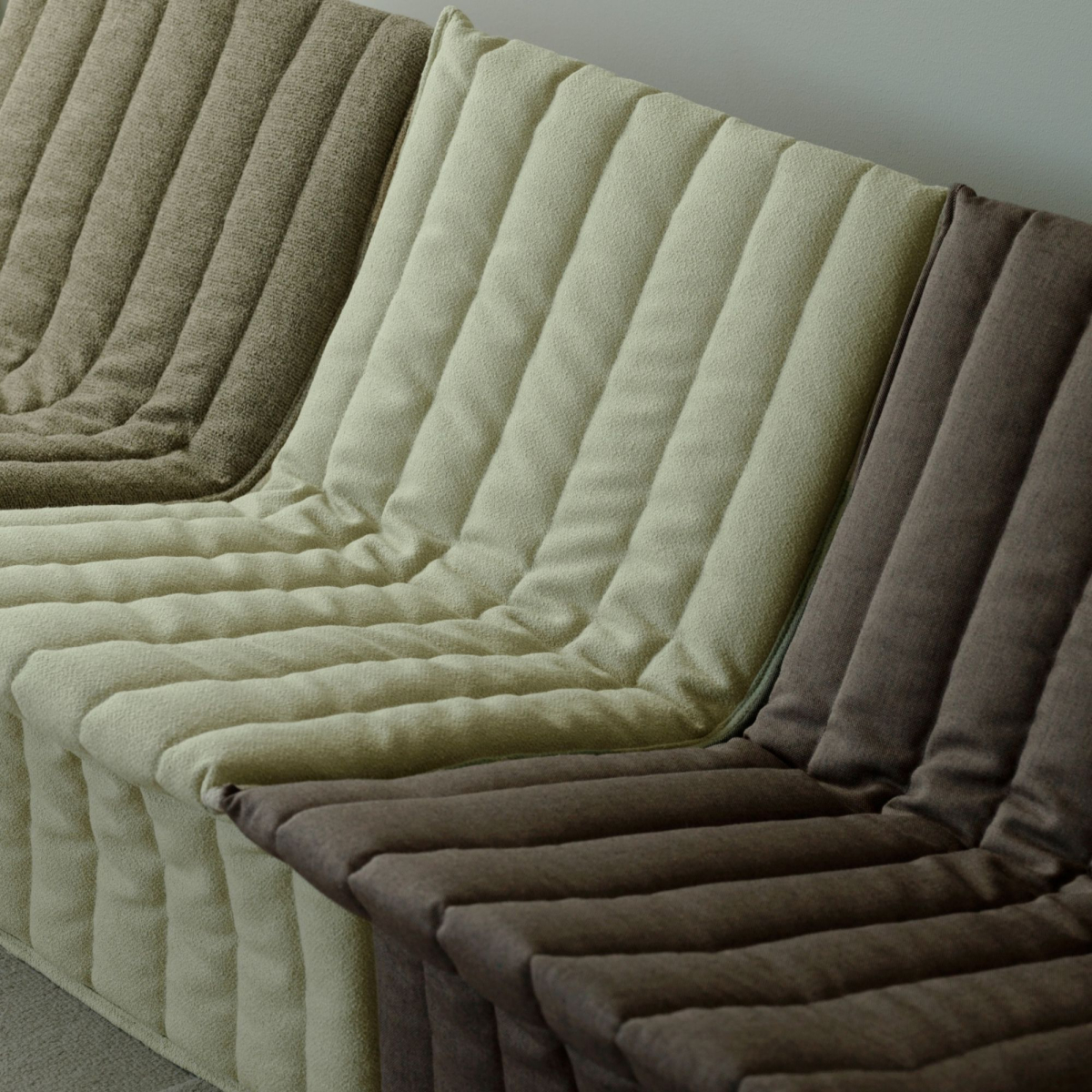 Fotel Limit Lounge Chair Remix 223