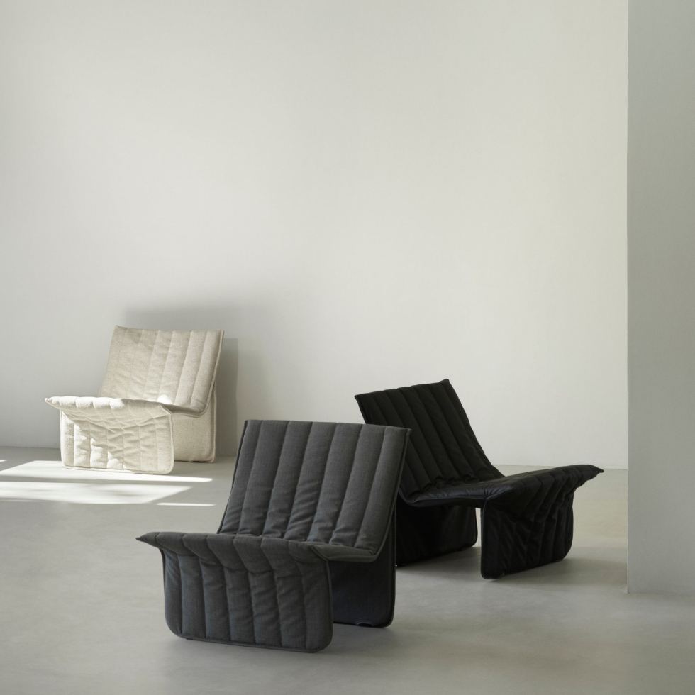 Fotel Limit Lounge Chair Remix 356