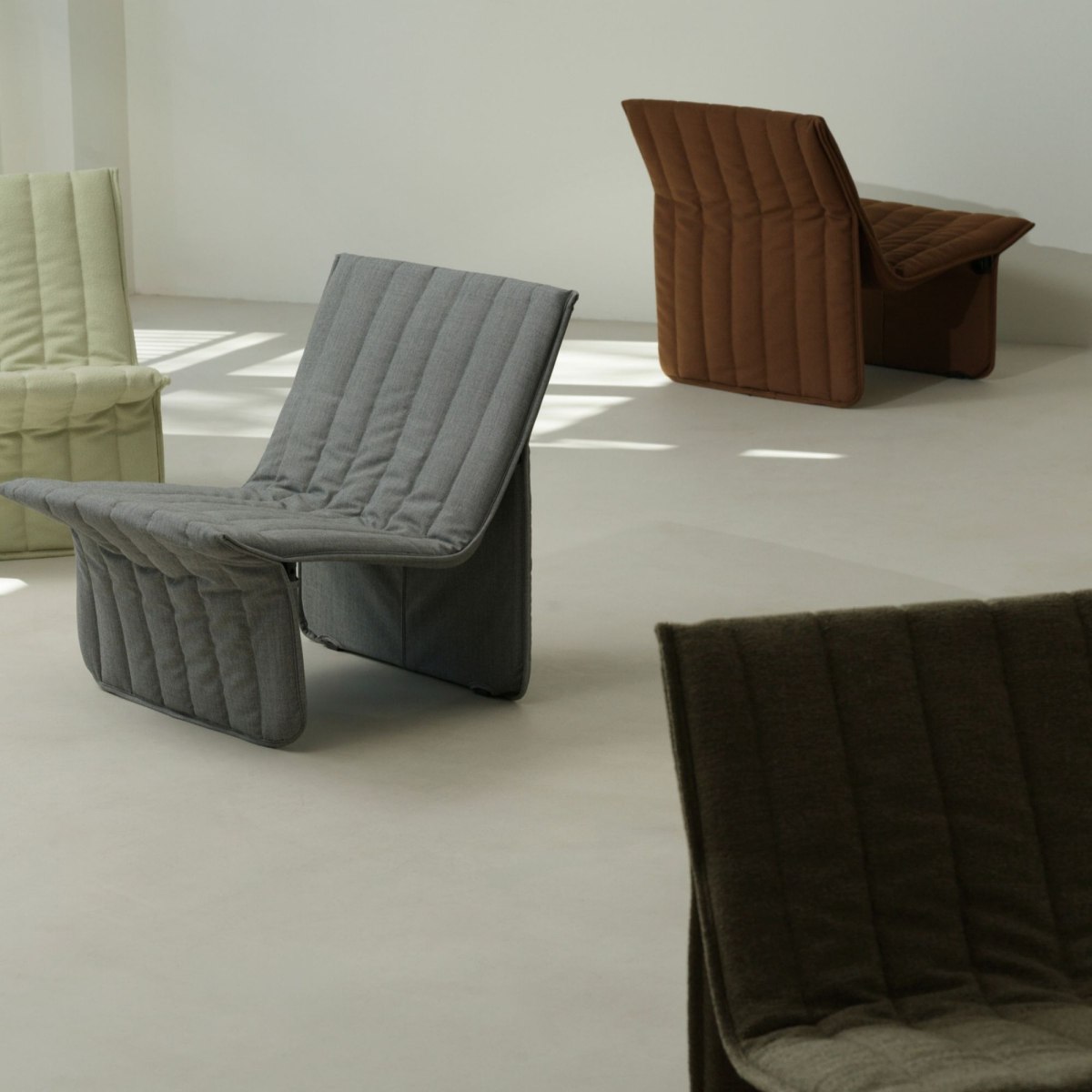 Fotel Limit Lounge Chair Remix 356
