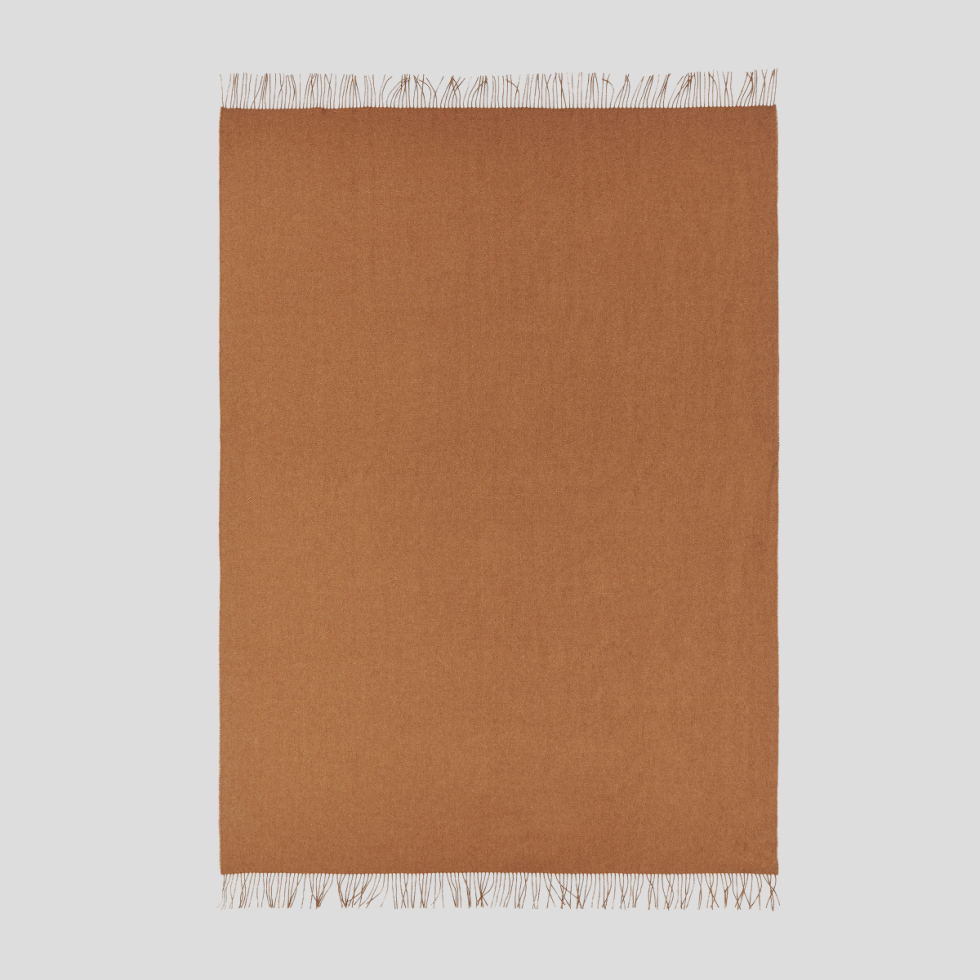 Pled Amanda Camel Brown
