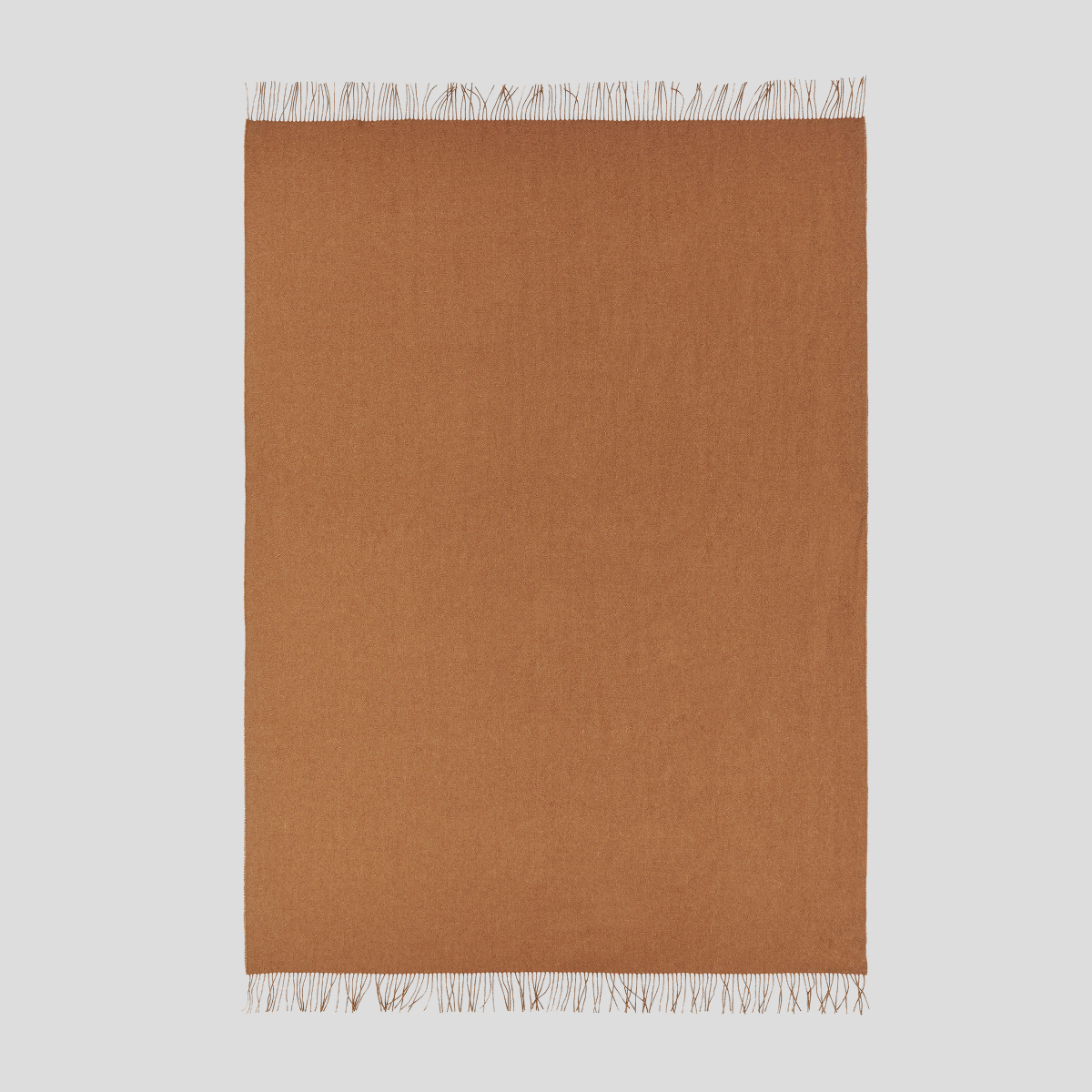 Pled Amanda Camel Brown
