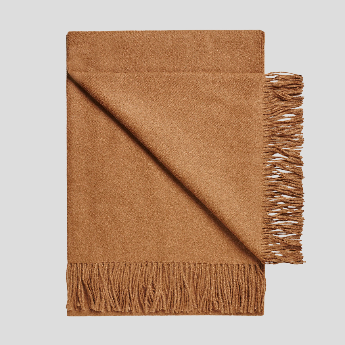 Pled Amanda Camel Brown
