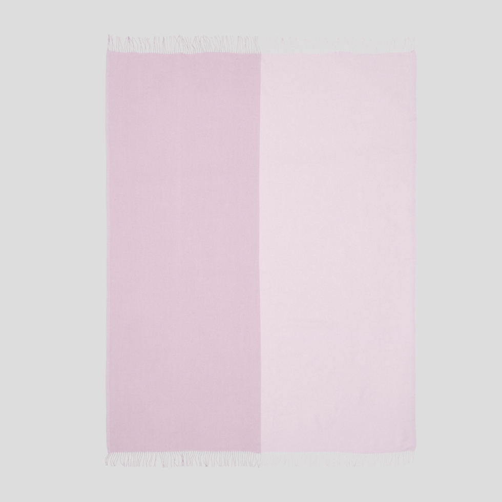Koc Secret Blush/Rosa