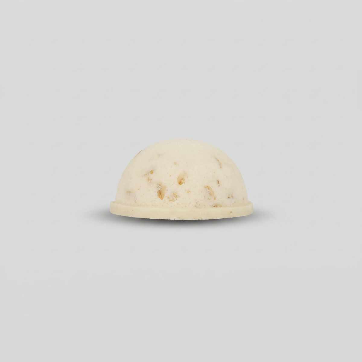 Półkula kąpielowa Mleko/Miód/Owies