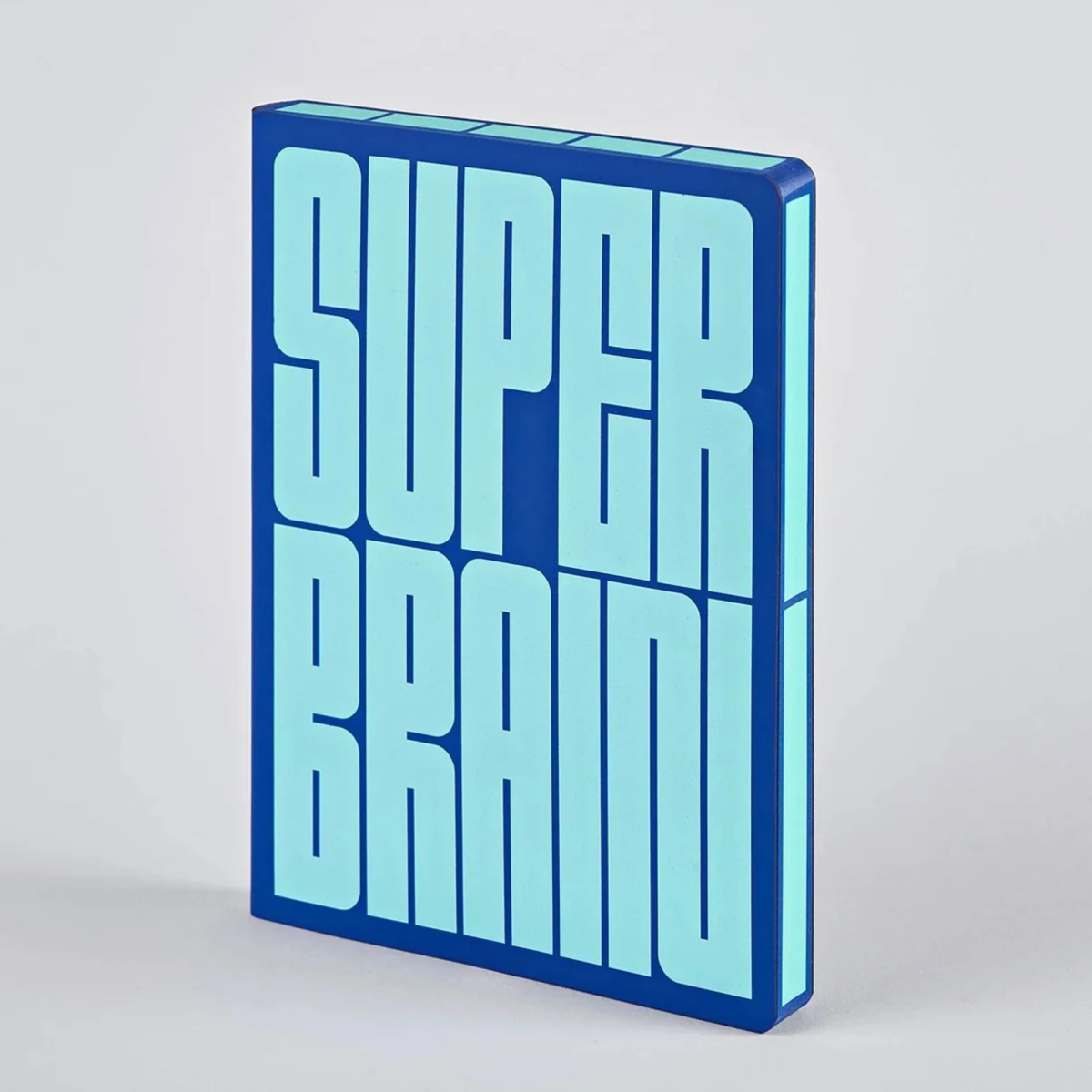 Notatnik Graphic L Super Brain