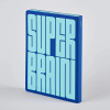 Notatnik Graphic L Super Brain