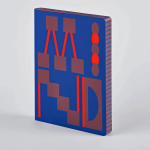 Notatnik Graphic L Wild Mind