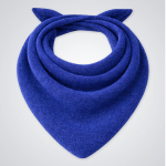 Chusta Brigitte Bleu électrique 2931