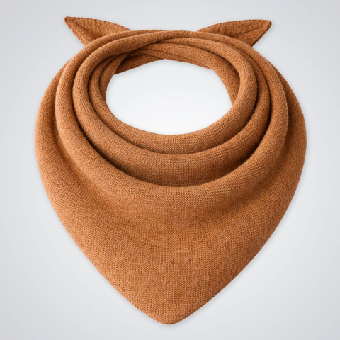 Chusta Brigitte Caramel 3201