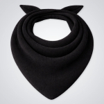 Chusta Brigitte Noir