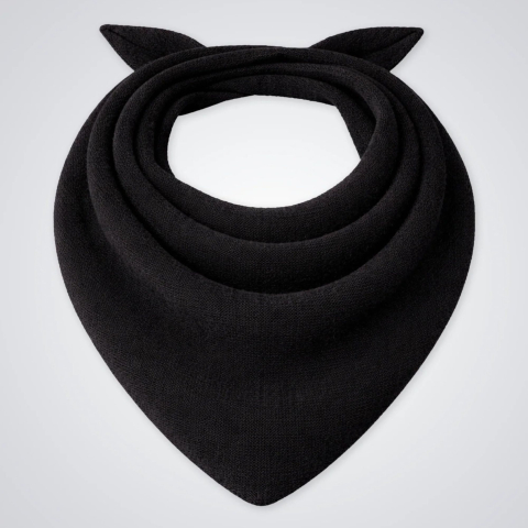Chusta Brigitte Noir