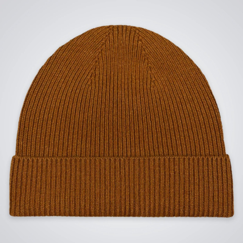 Czapka Grand-Bé Caramel 3201