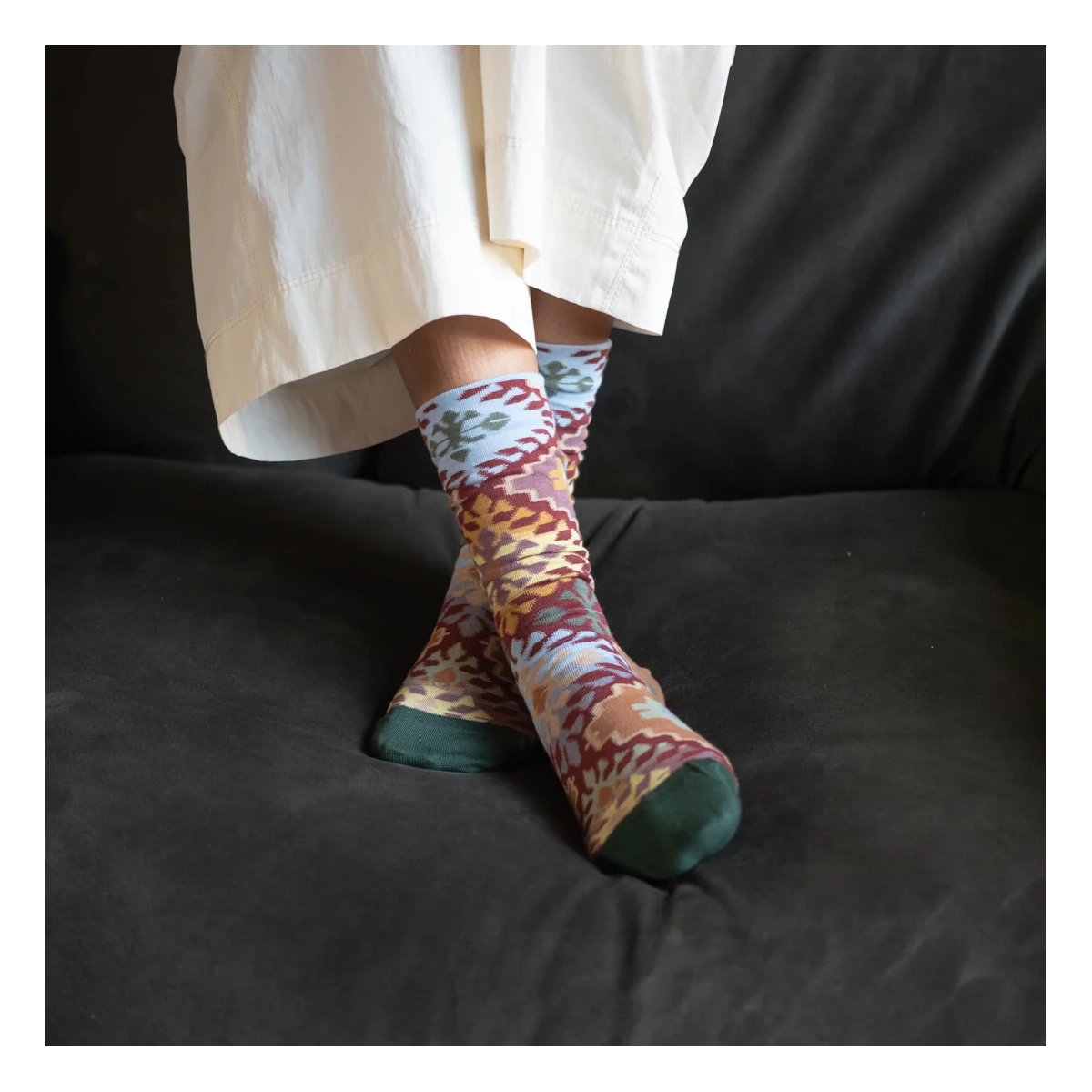Skarpetki Krótkie Tapis Multico 39/41