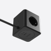 Przedłużacz Cubical C1 Jet Black