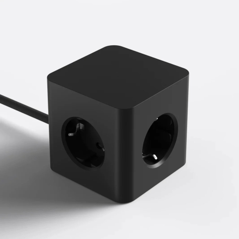 Przedłużacz Cubical C1 Jet Black
