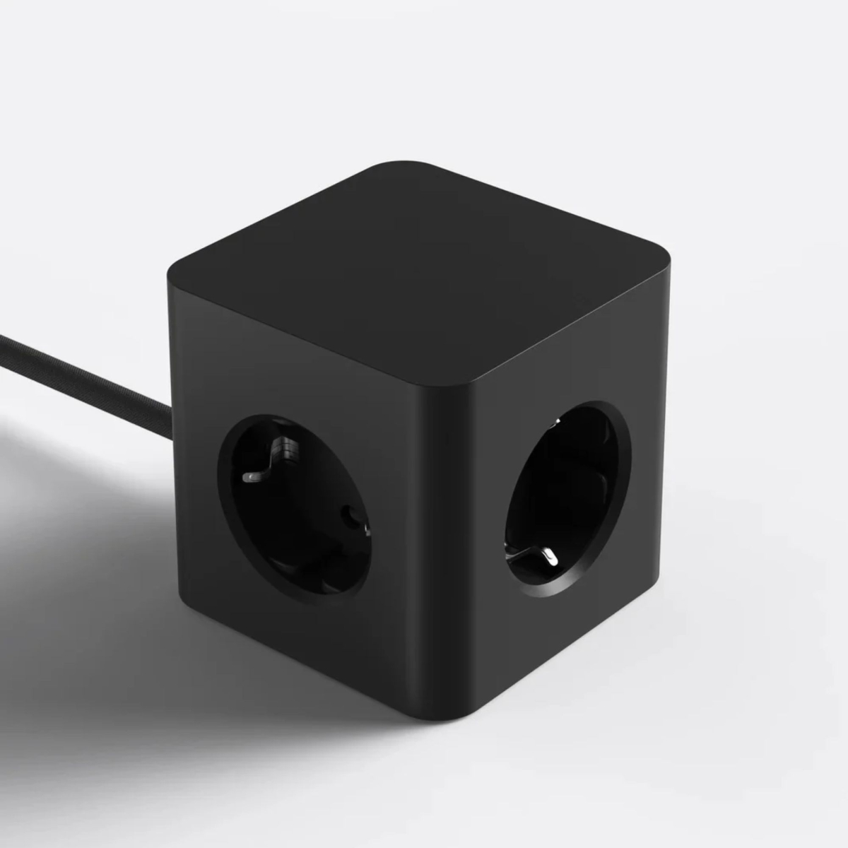 Przedłużacz Cubical C1 Jet Black