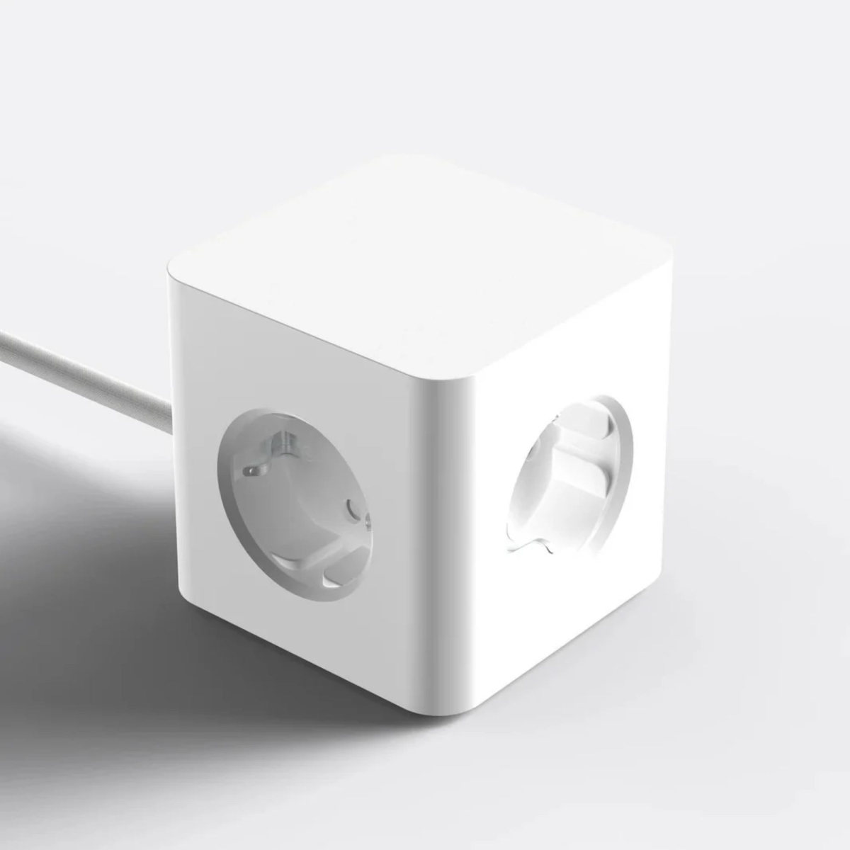Przedłużacz Cubical C1 Mist White