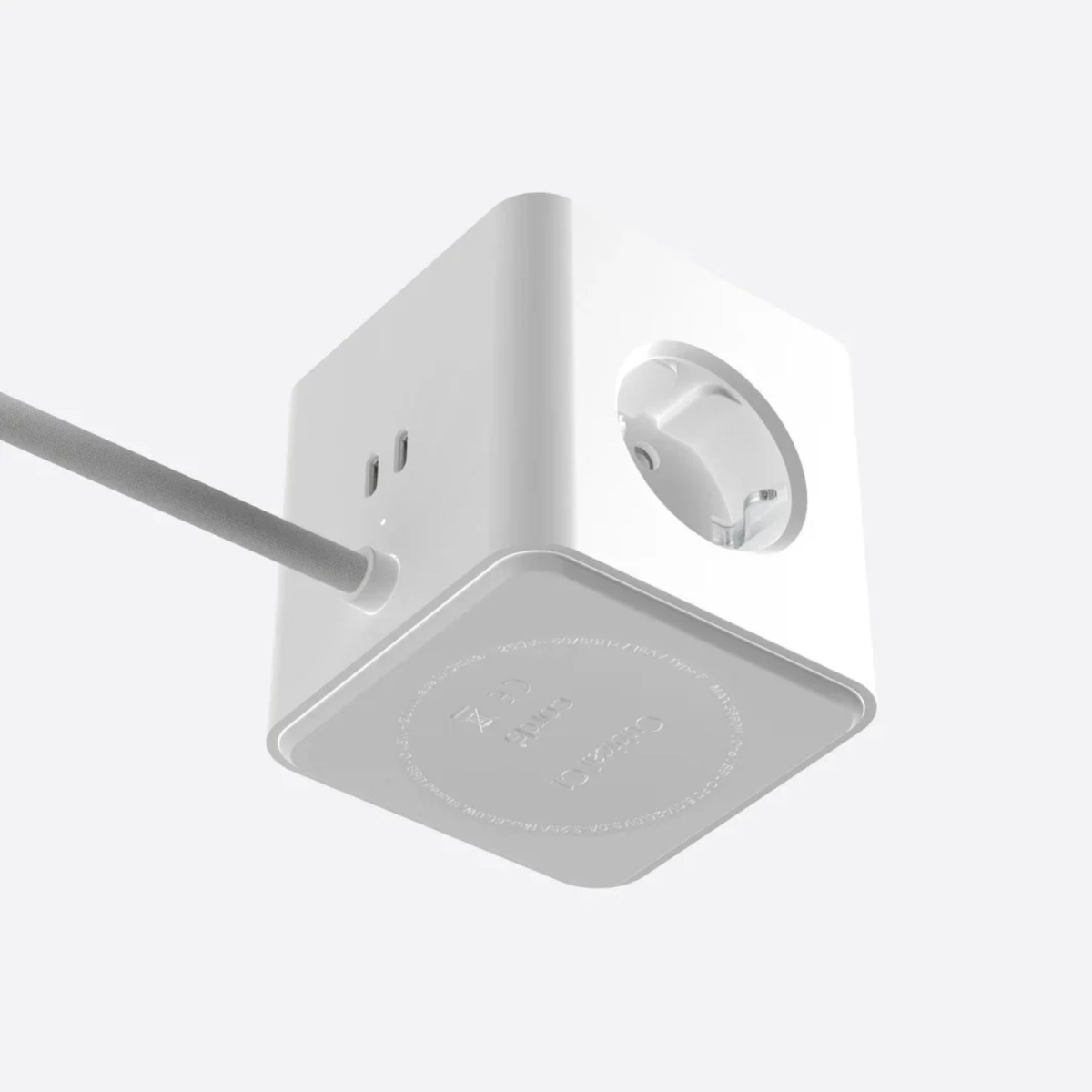 Przedłużacz Cubical C1 Mist White