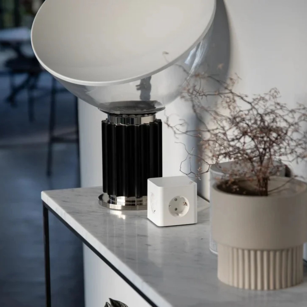 Przedłużacz Cubical C1 Mist White