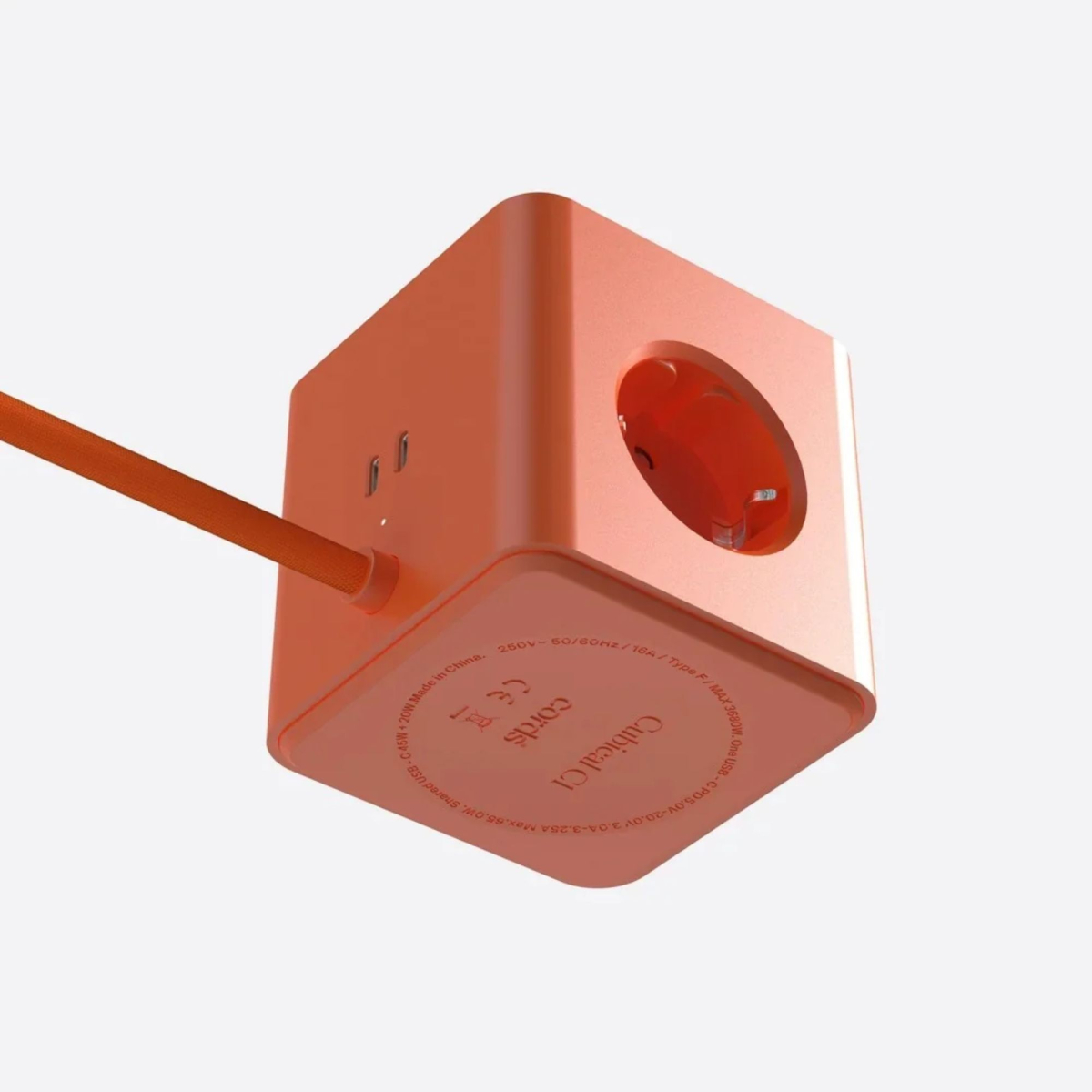 Przedłużacz Cubical C1 Electric Ora​nge