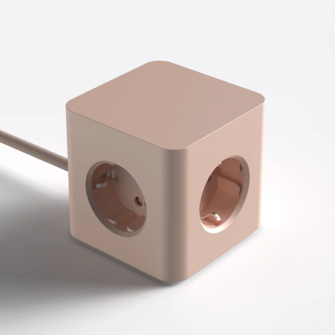 Przedłużacz Cubical C1 ​Pale Pink