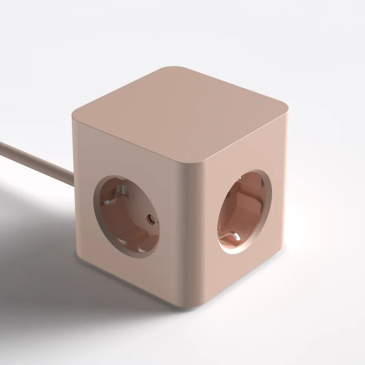 Przedłużacz Cubical C1 ​Pale Pink