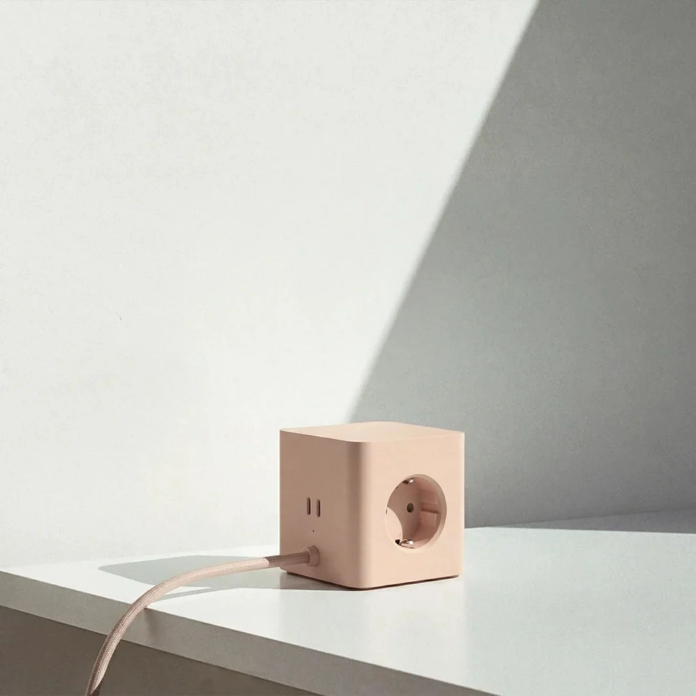 Przedłużacz Cubical C1 ​Pale Pink