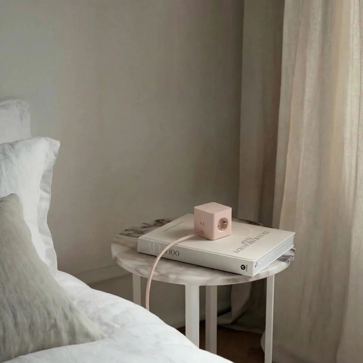 Przedłużacz Cubical C1 ​Pale Pink