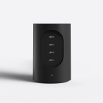 Ładowarka Cylindric UX1 Jet Black