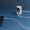 Ładowarka Cylindric UX1 Mist White