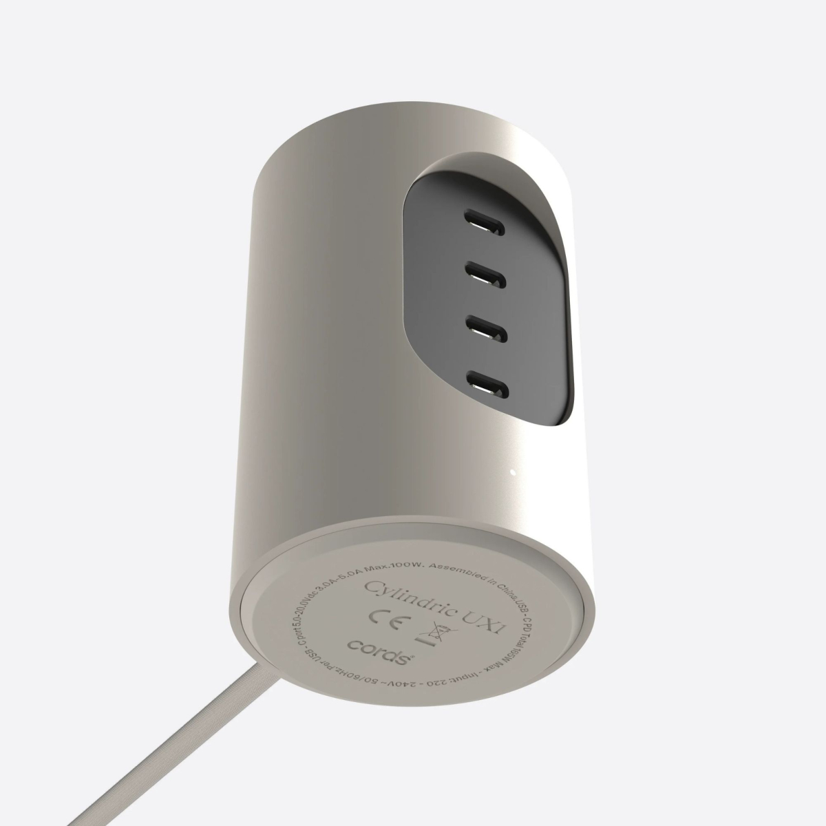 Ładowarka Cylindric UX1 Sand