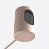 Ładowarka Cylindric UX1 ​Pale Pink