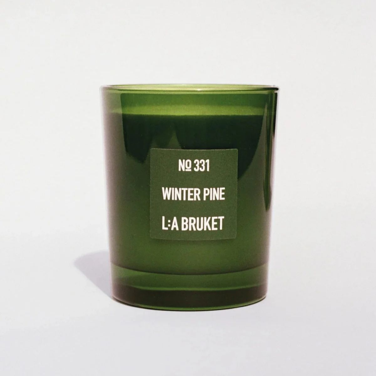 Świeca zapachowa Nr 331 Winter Pine 260 g