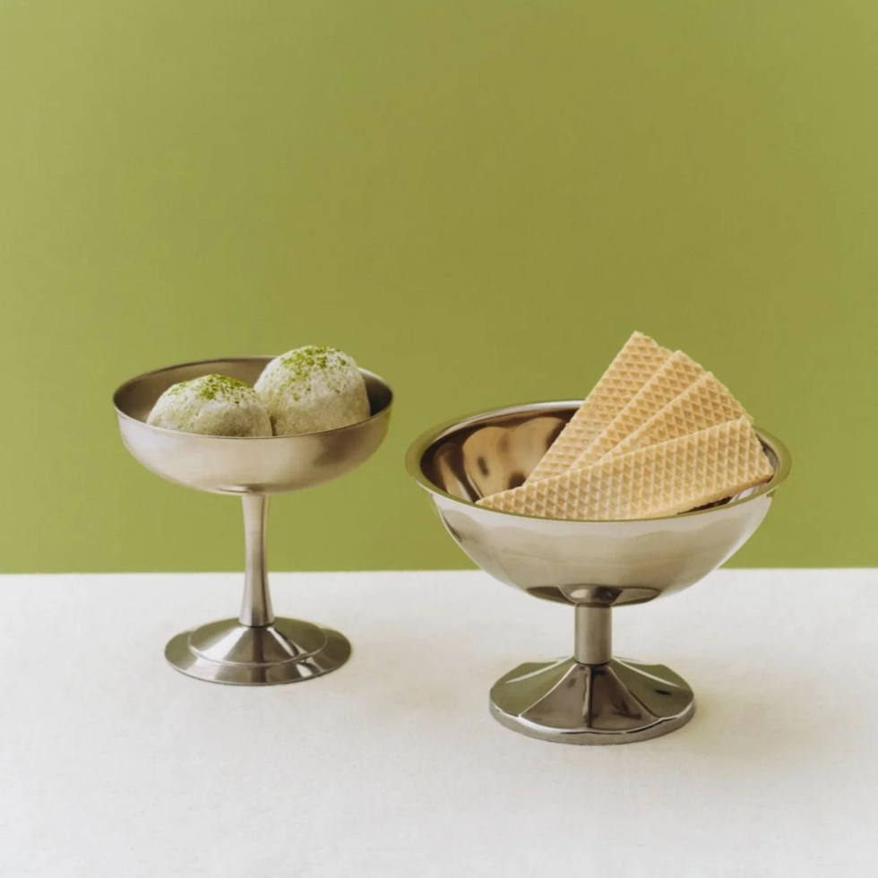 Stalowy pucharek do deserów Dessert Cup