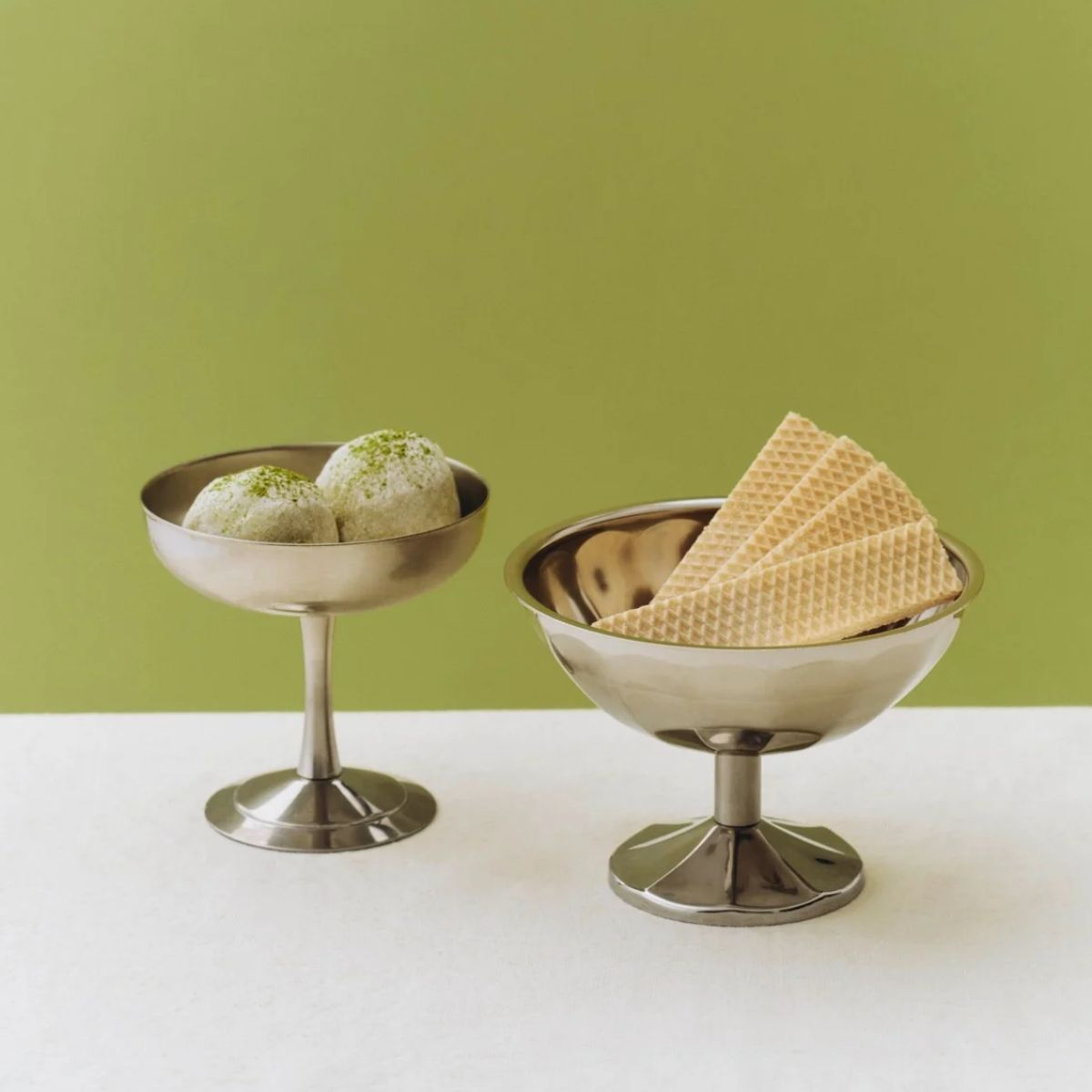 Stalowy pucharek do deserów Dessert Cup