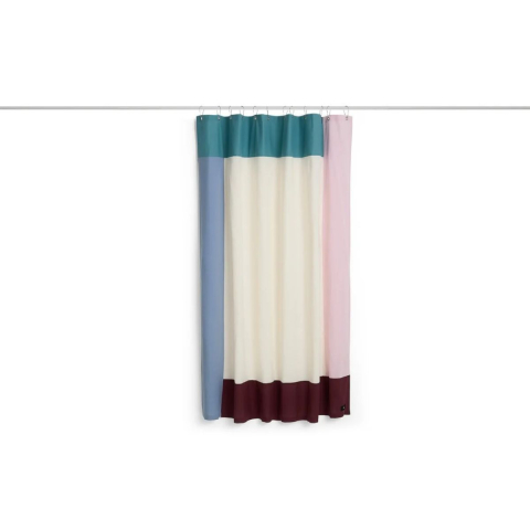 Zasłona Prysznicowa Pivot Multi Pink