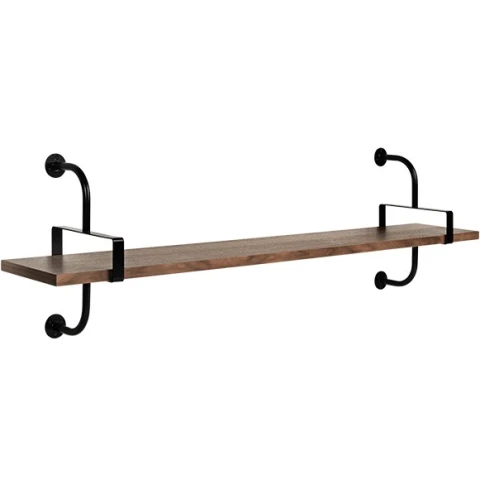 Półka ścienna Demon z jedną szufladą Gubi