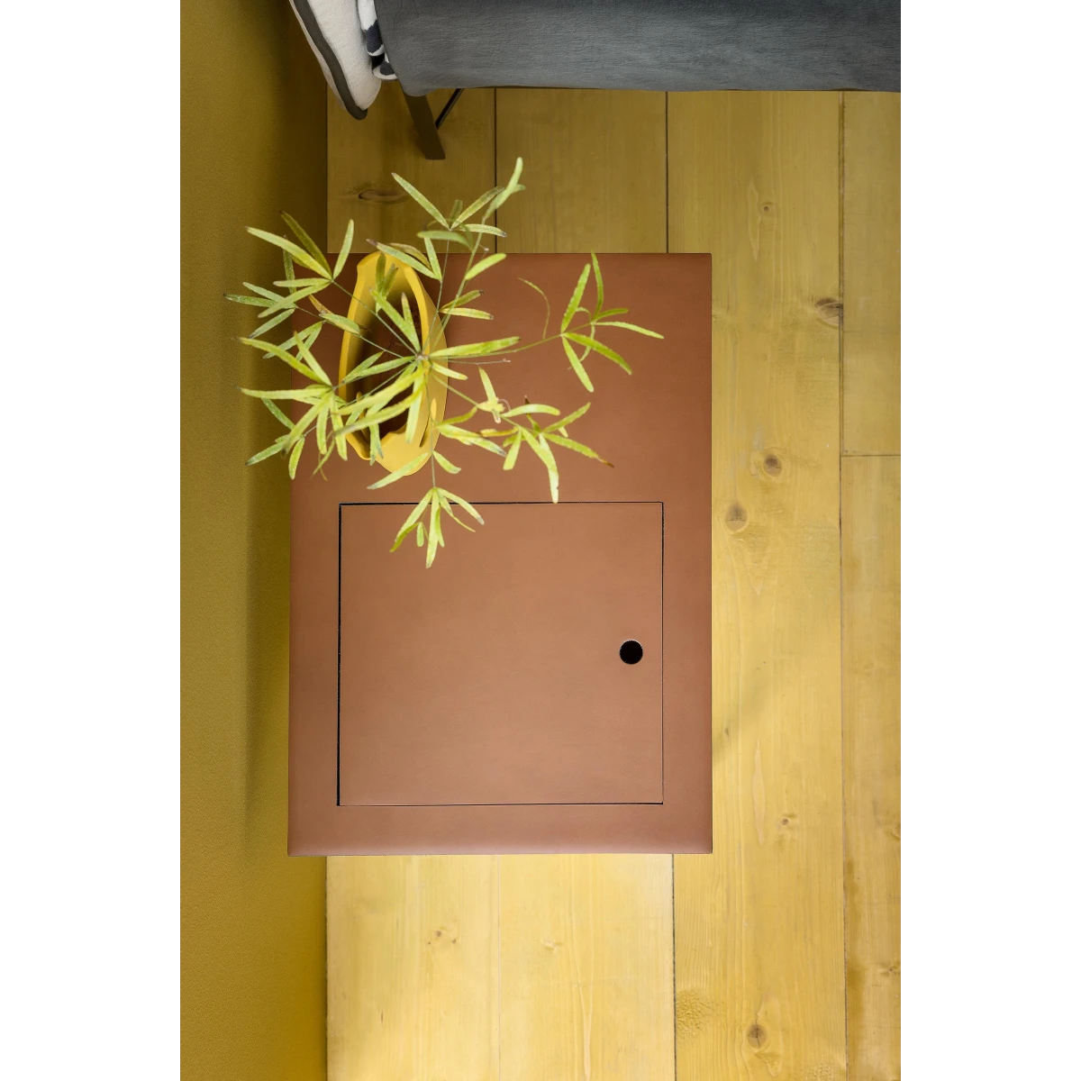 Stolik nocny Taschino Zanotta