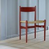 Krzesło CH36 z drewna i zwojów sznura marki Carl Hansen & Søn