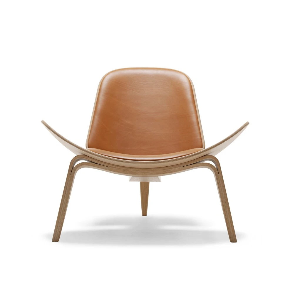 Krzesło Shell CH07 Carl Hansen & Søn